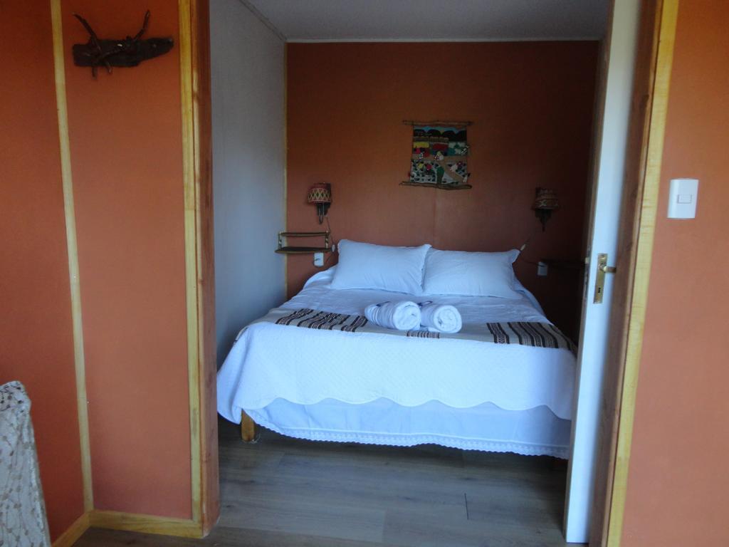 Cabañas Spa Bungalows Huarranchi Pucón Exterior foto