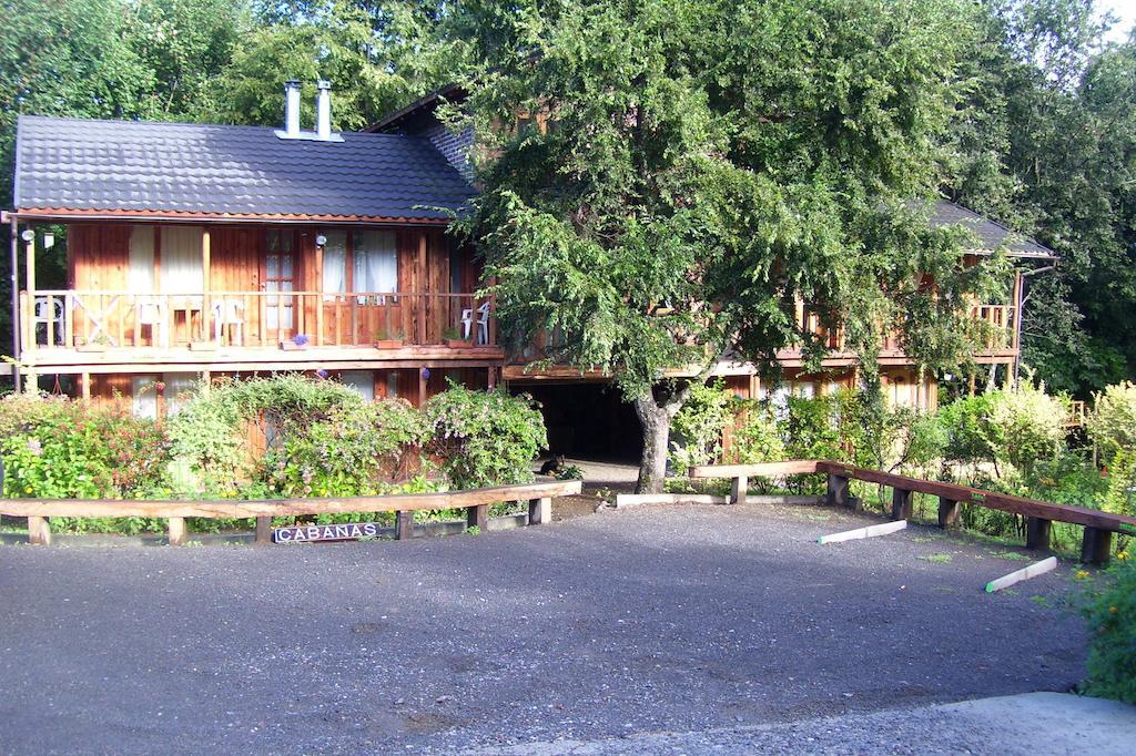 Cabañas Spa Bungalows Huarranchi Pucón Exterior foto