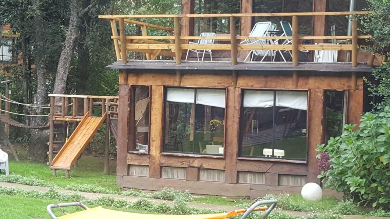Cabañas Spa Bungalows Huarranchi Pucón Exterior foto