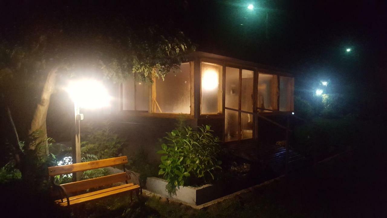 Cabañas Spa Bungalows Huarranchi Pucón Exterior foto
