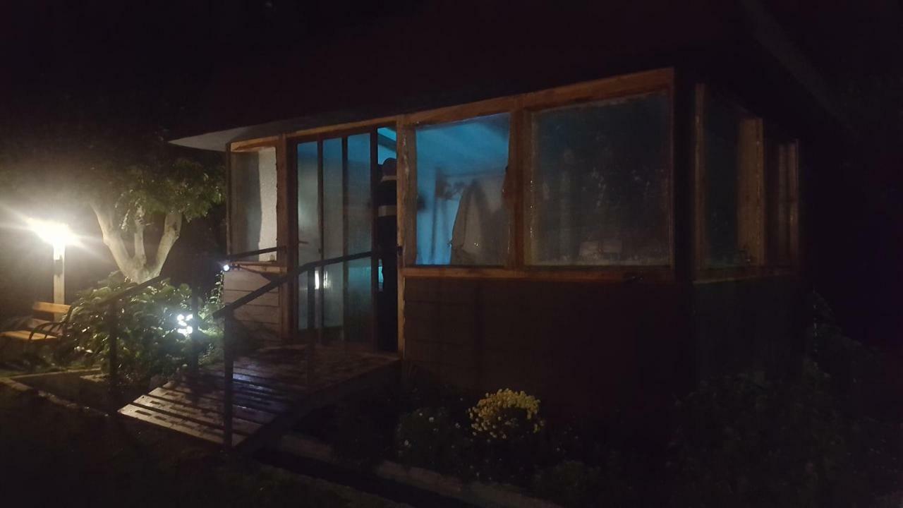 Cabañas Spa Bungalows Huarranchi Pucón Exterior foto