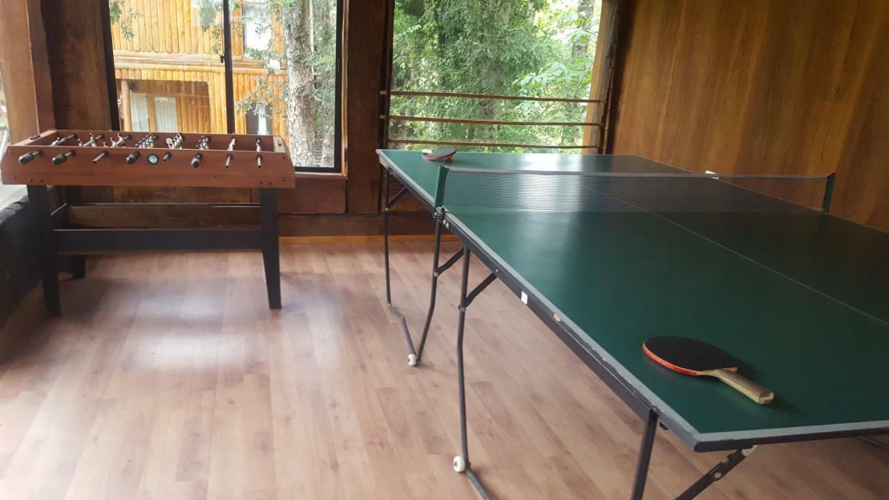 Cabañas Spa Bungalows Huarranchi Pucón Exterior foto