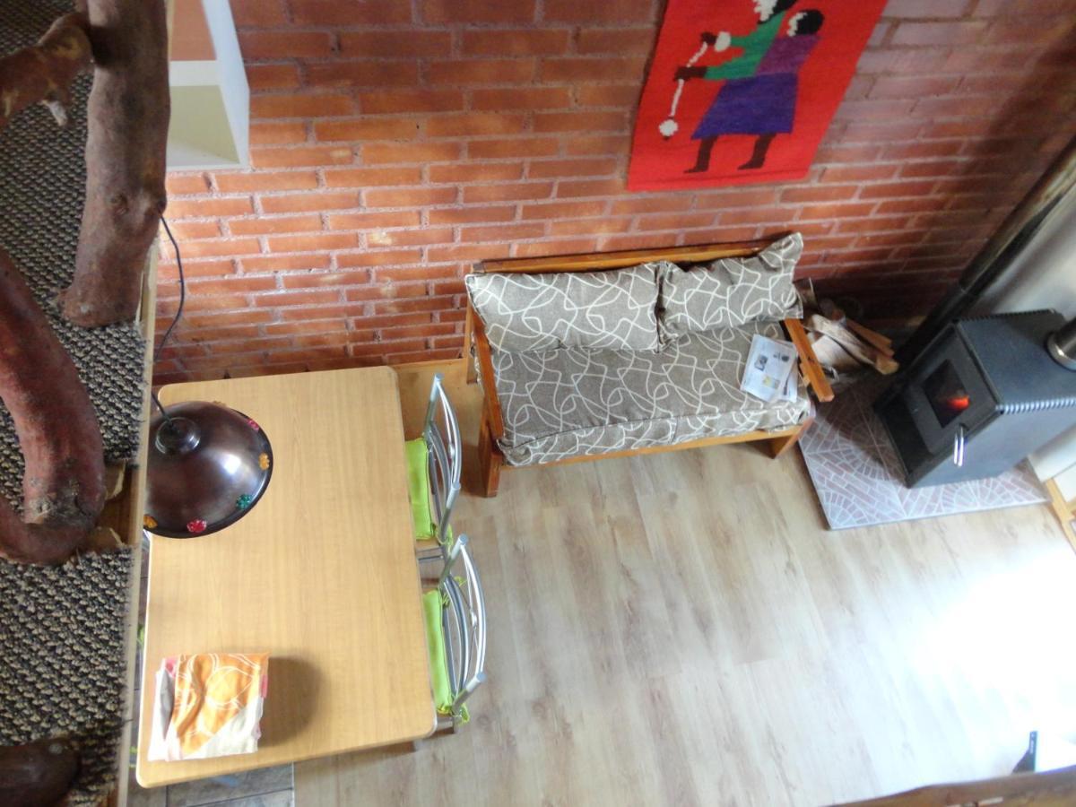 Cabañas Spa Bungalows Huarranchi Pucón Habitación foto